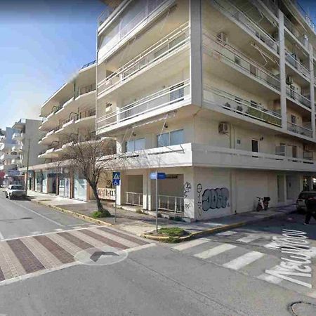 カラマタSeafront Penthouse Leoアパートメント エクステリア 写真