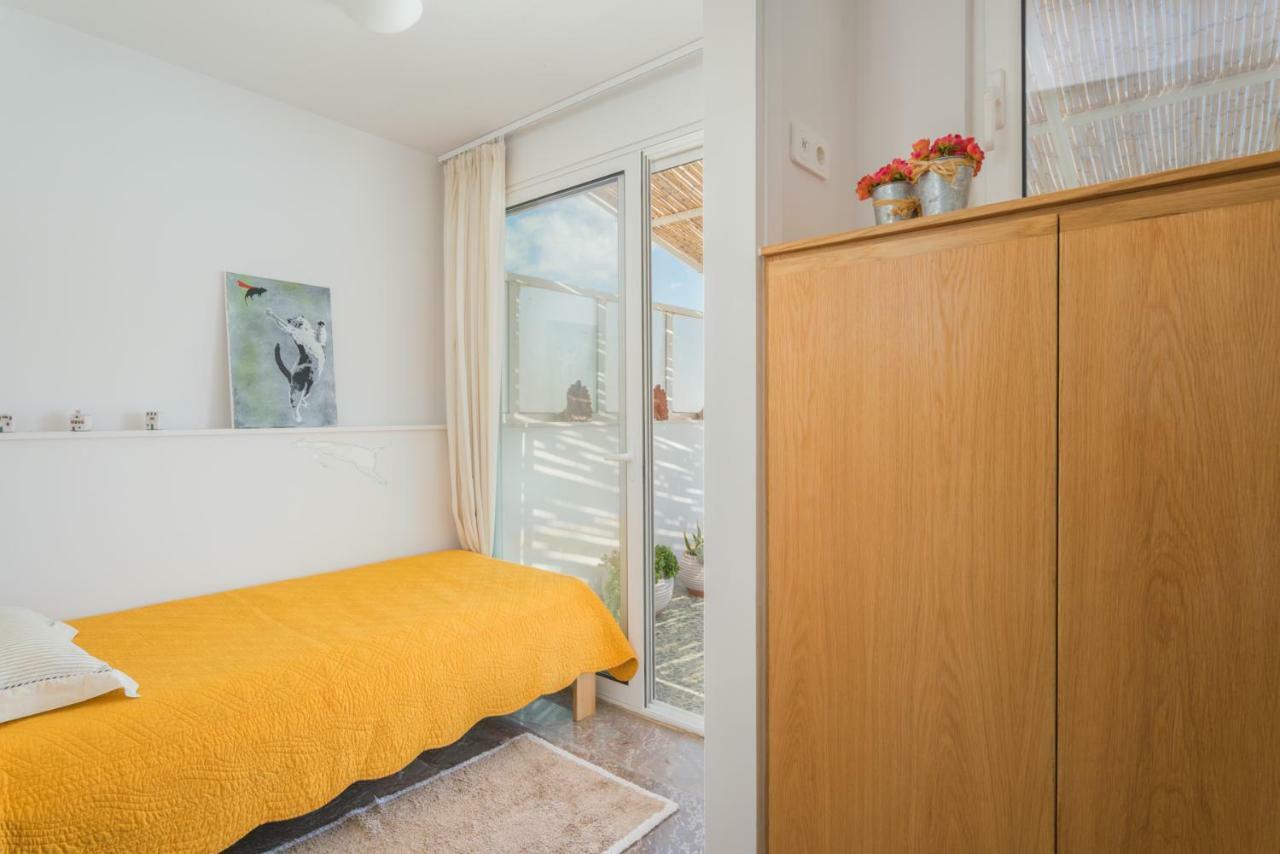 カラマタSeafront Penthouse Leoアパートメント エクステリア 写真